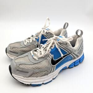 Nike Vomero 5 Big Kids' Sneakers Shoes Lace-Up Photo Blue Size US3.5Y EU35.5